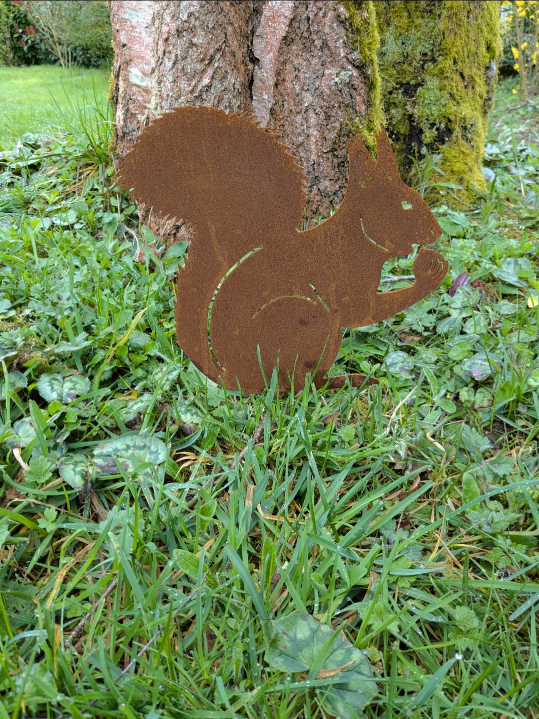 Ecureuil en acier – Image 2