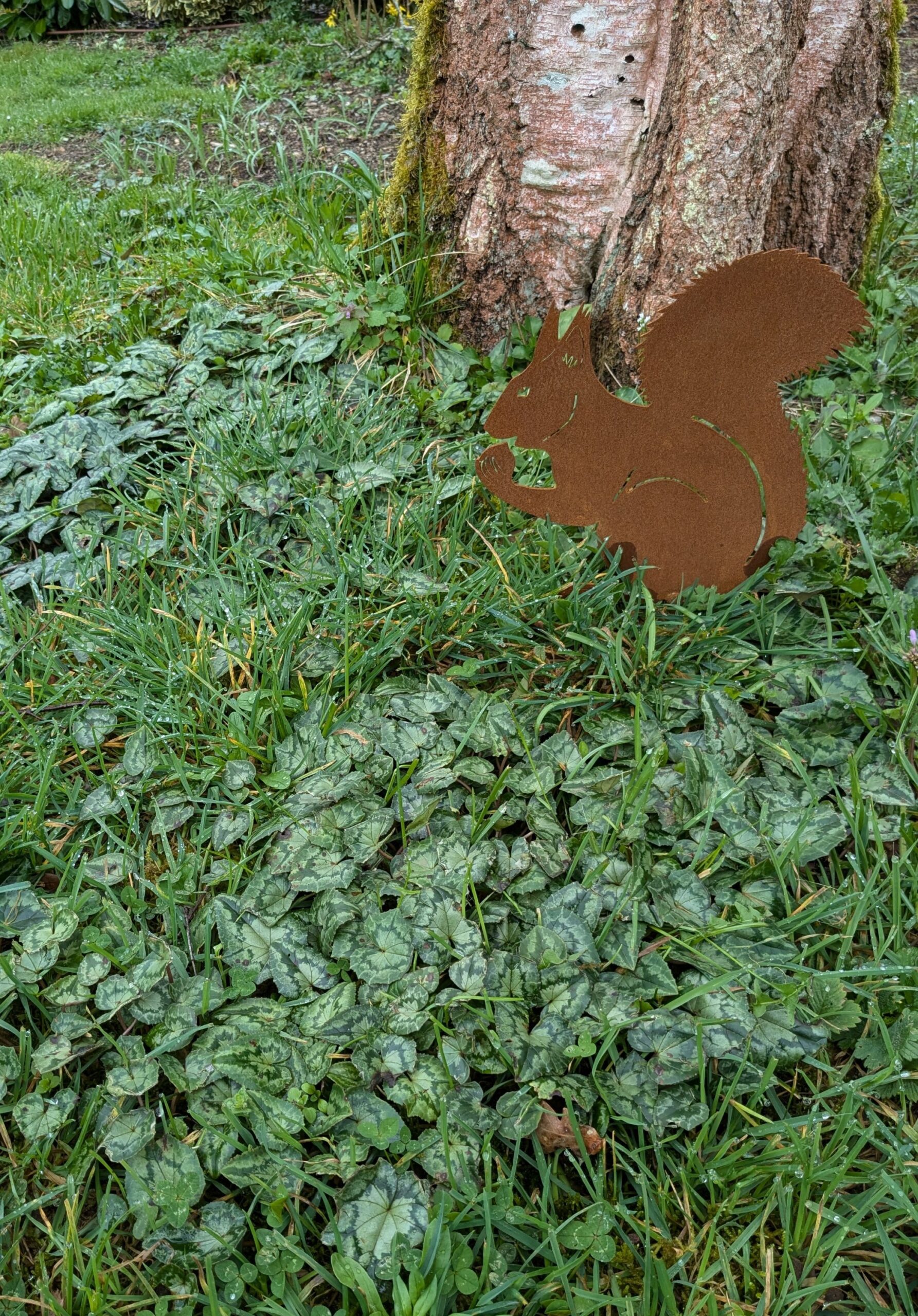 Ecureuil en acier – Image 3