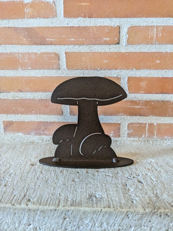 Champignons acier – Image 3