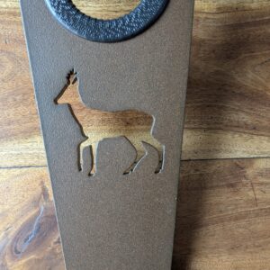 Tire-bottes Chevreuil