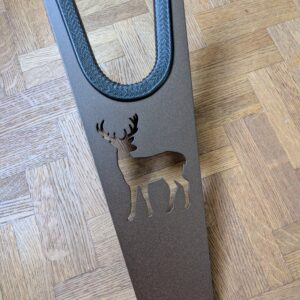 Tire-bottes cerf entier