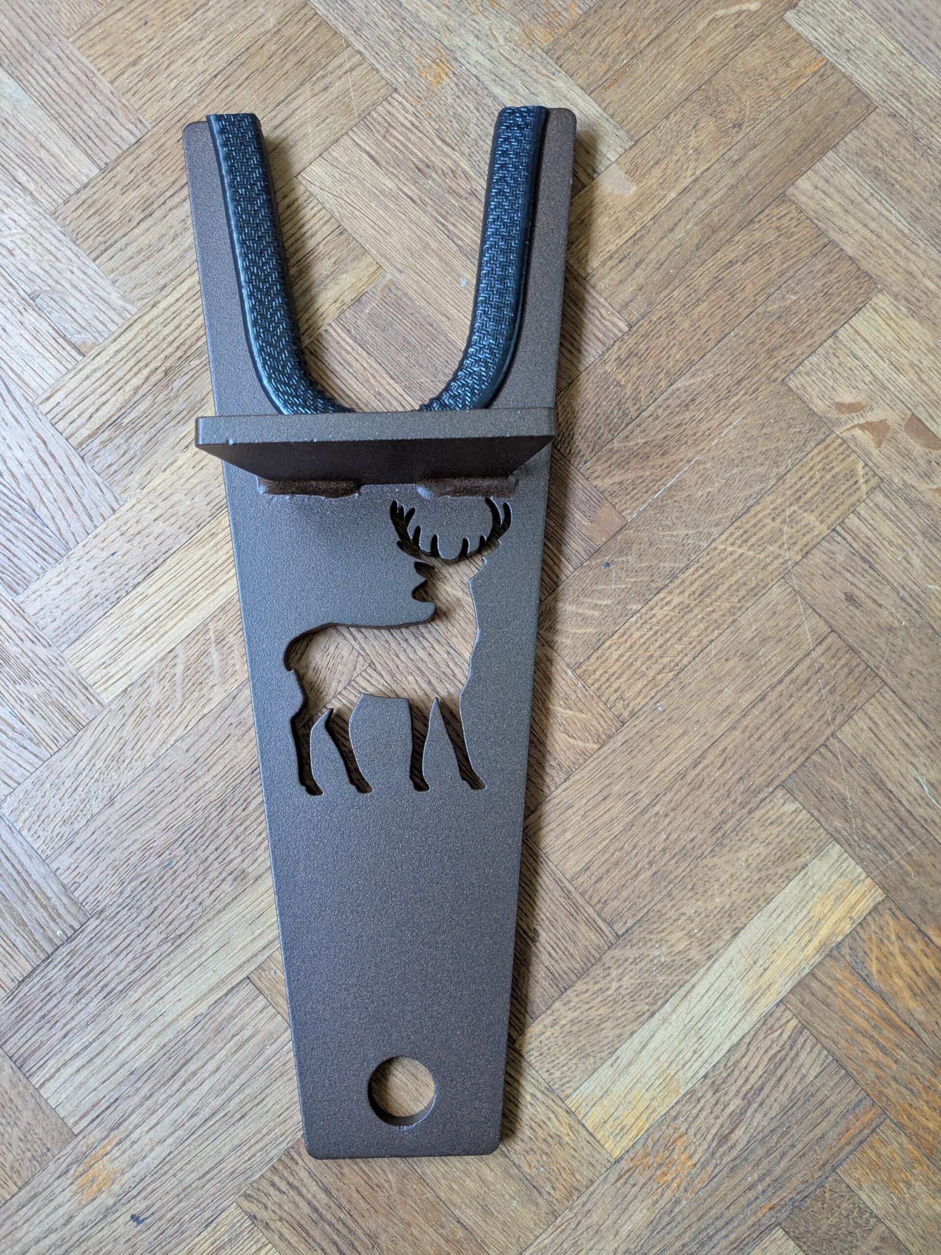 Tire-bottes cerf entier – Image 4