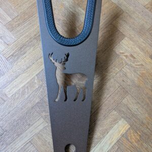 Tire-bottes cerf entier