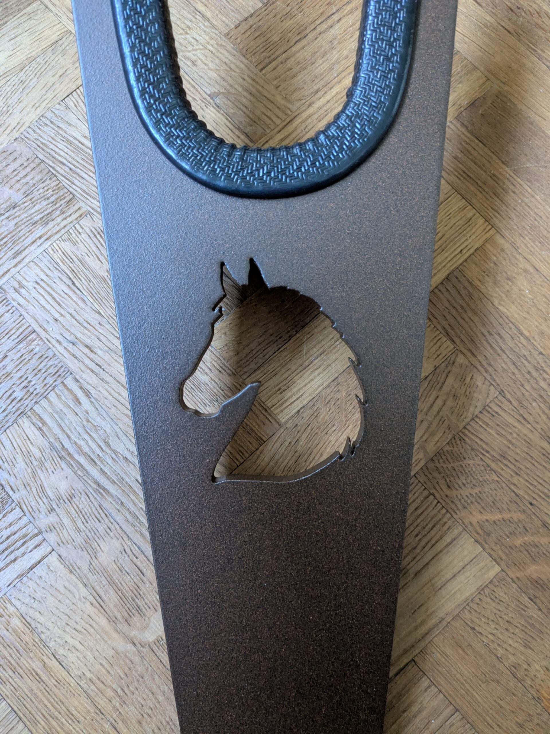 Tire-bottes tête de cheval – Image 2