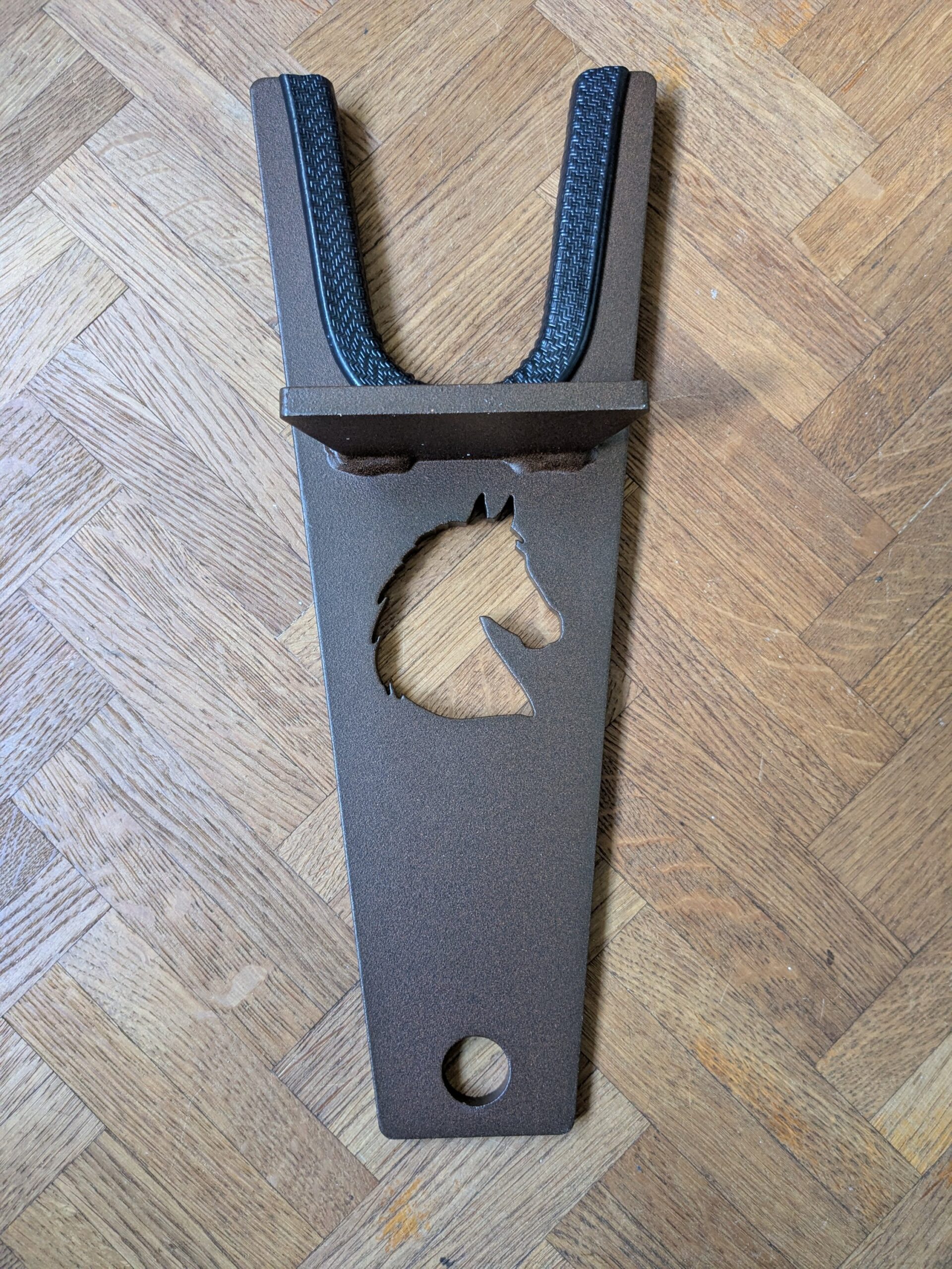 Tire-bottes tête de cheval – Image 3