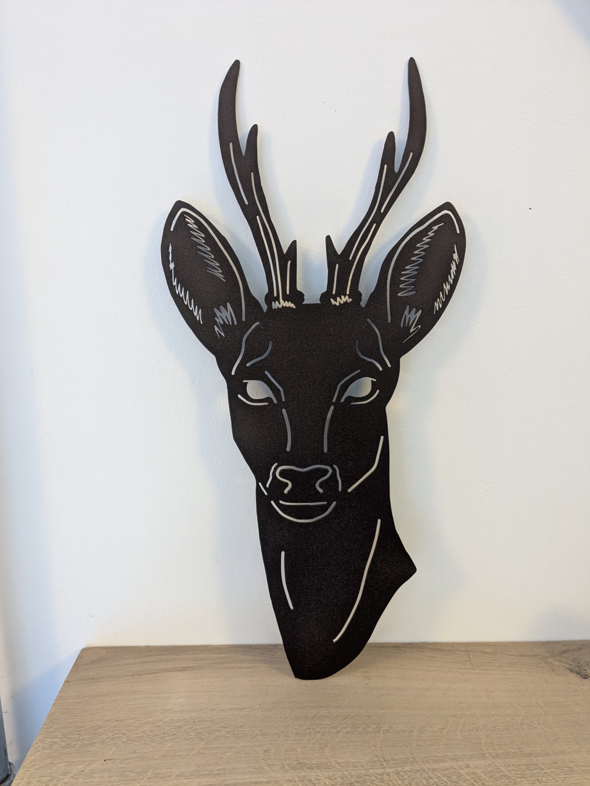 Trophée de chevreuil – Image 3