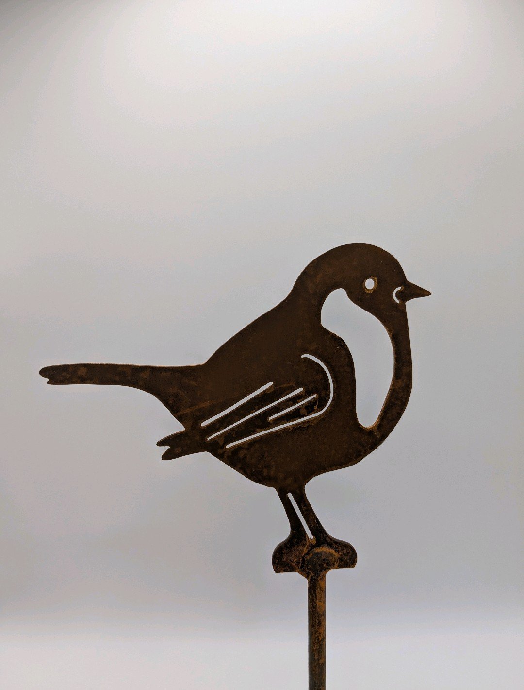 Rouge Gorge acier – Image 2